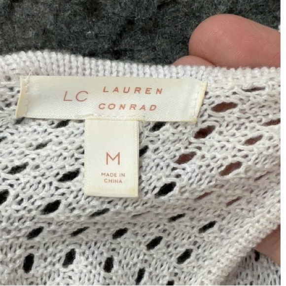 Lauren Conrad Sweater - Picture 3 of 3